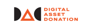 Digital Asset Donation Logo