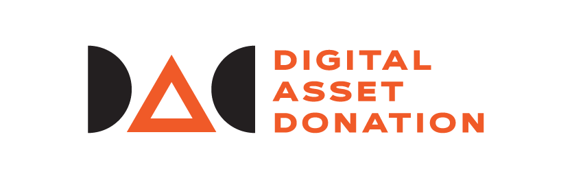Digital Asset Donation Logo