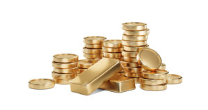 Gold Plus Gold Tokens by GreatOne