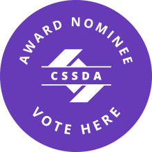 CSSDA Award Nominee